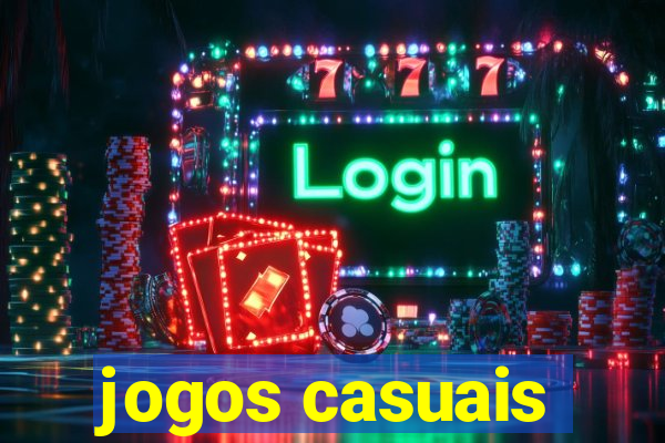 jogos casuais